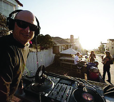 DJ Brett Malibu CA Party