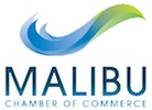 Malibu Chamber of Commerce logo